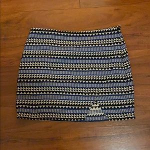 BCBG Mini Skirt